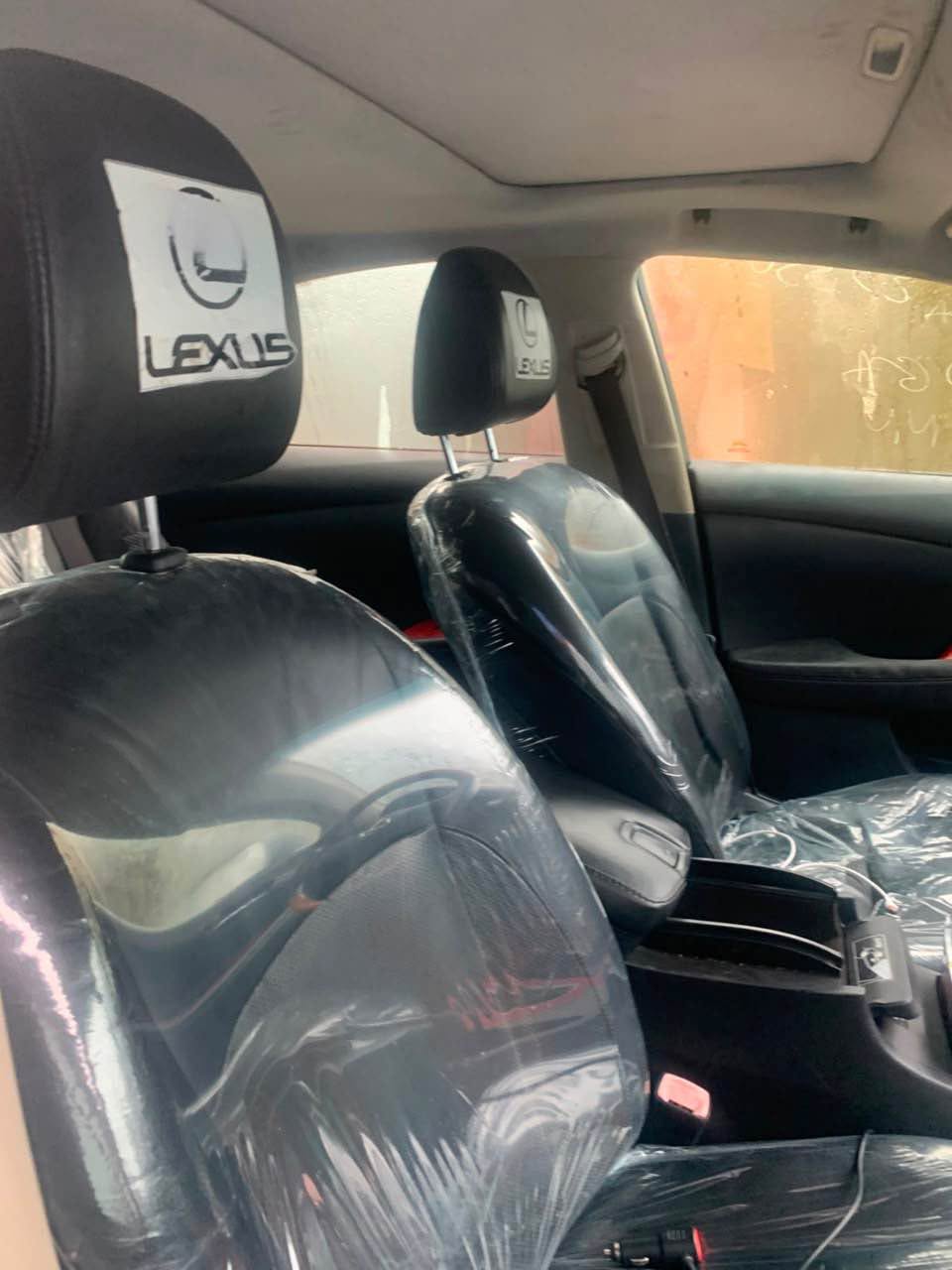 A picture of Es350