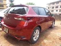 A picture of Extremely sound and sharp 2015 2016 Toyota