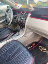 A picture of 2010 Toyota Corolla Neatly Flashed with everything in good and
