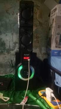 A picture of Radio
