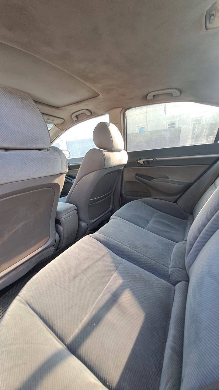 A picture of Honda Civic Irobot 2009 model