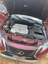 A picture of Extremely clean 2011 model upgraded to 2018 model Lexus ES
