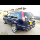 A picture of Nissan Xtrail