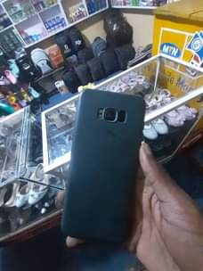 A picture of Samsung Galaxy S8PLUS