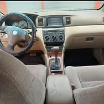 A picture of Toyota Corolla 04