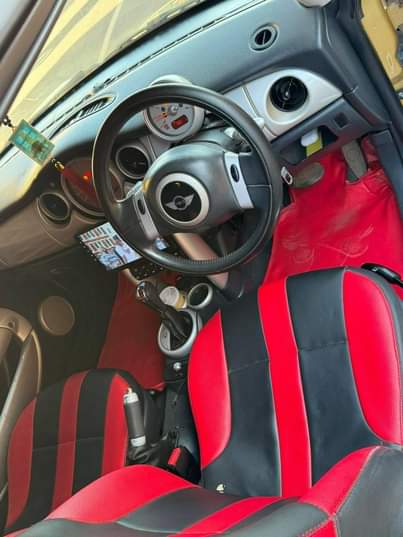 A picture of Mini Cooper