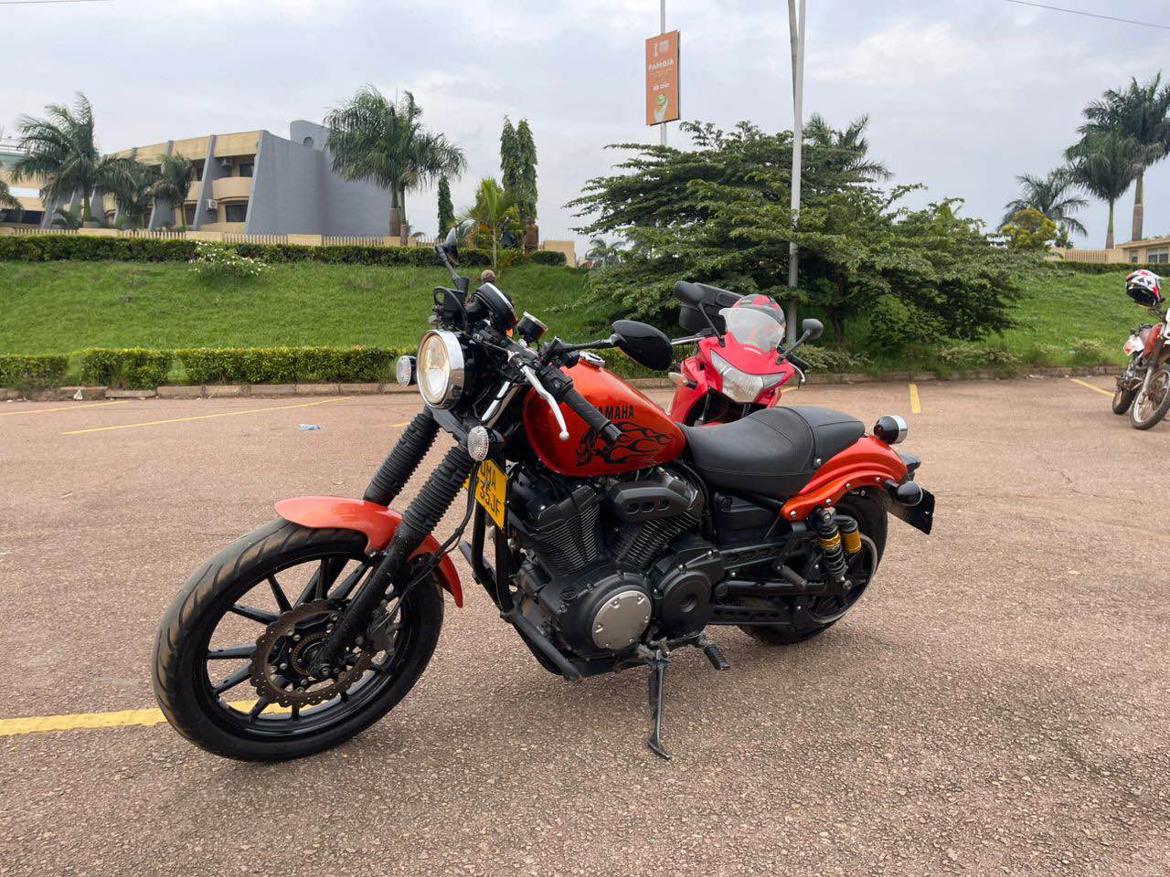 yamaha