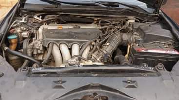 A picture of Honda Accord