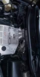 A picture of Dealers market dealers market 2002 model Lexus RX300 Engine very