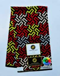 A picture of Kitenge