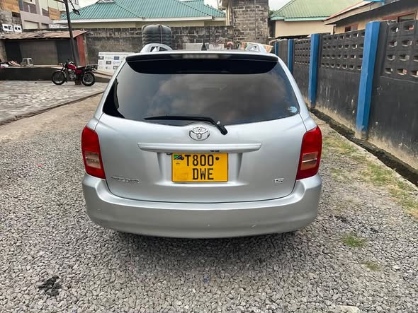 A picture of Toyota fielder