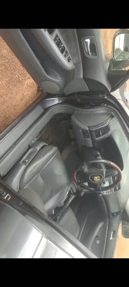 A picture of Honda DC