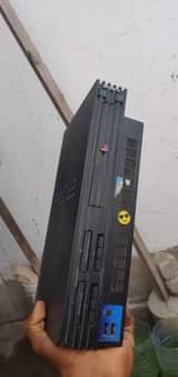 A picture of PS 2