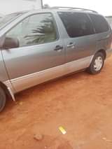 A picture of Seina for sale model 1990 2000 price 2m Contact 08085384300