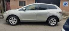 A picture of Well maintained 2008 Mazda CX 7 1st body everything about