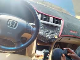 A picture of 07063343688 Honda eod 2005 Ac Gear Engine Location ibadan Price