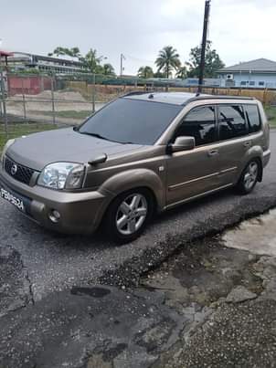 used nissan xtrail