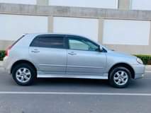 A picture of TOYOTA ALLEX