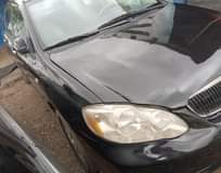 A picture of Super clean Registered TOYOTA COROLLA LE 2004 For Sale