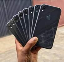 A picture of Iphone X