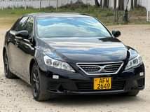 used toyota mark x