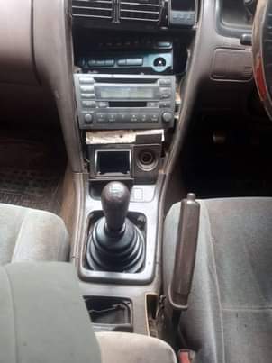 toyota chaser