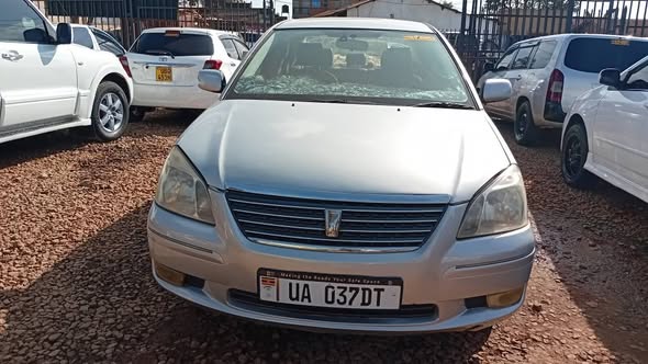 toyota premio