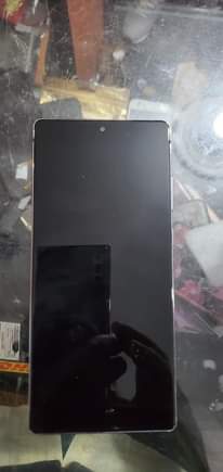 A picture of Samsung not20 utra n981n