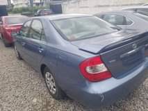 A picture of Toyota Camry 2003