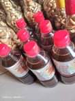 A picture of Spiced cashew nuts spiced kuli kuli branded and unbranded ones