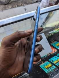 A picture of 0789073274 170000 Camon 18i 128GB ROM 4GB RAM 5000mah battery