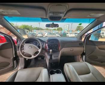 A picture of Indulge in luxury with our exquisite 7 seater Toyota Sienna