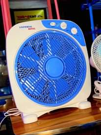 A picture of Fans fans fans