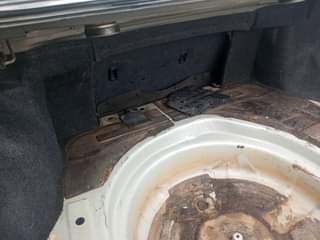 A picture of Toyota Camry big light