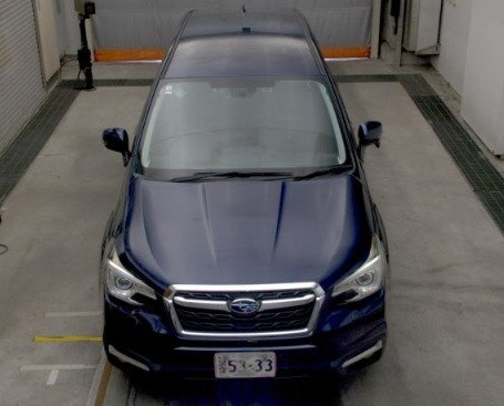 A picture of 2016 Subaru forester