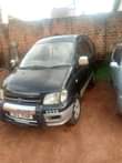 A picture of Toyota Noah