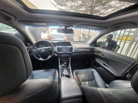 A picture of Naija Registered 2016 Honda Accord Full Option
