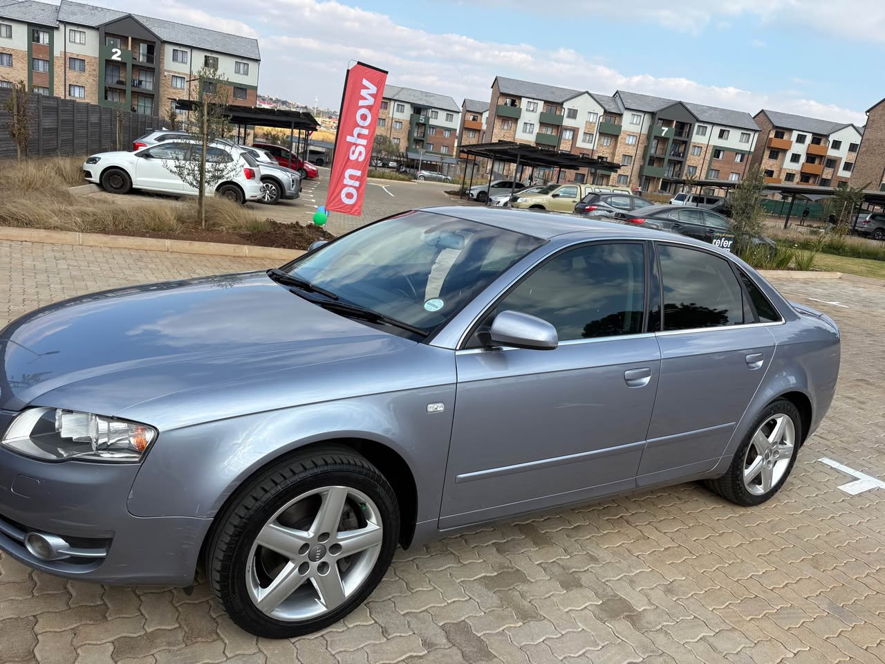 used audi a4