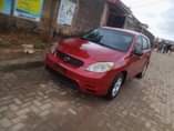 A picture of Toyota matrix 04