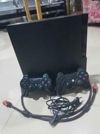 A picture of PS3