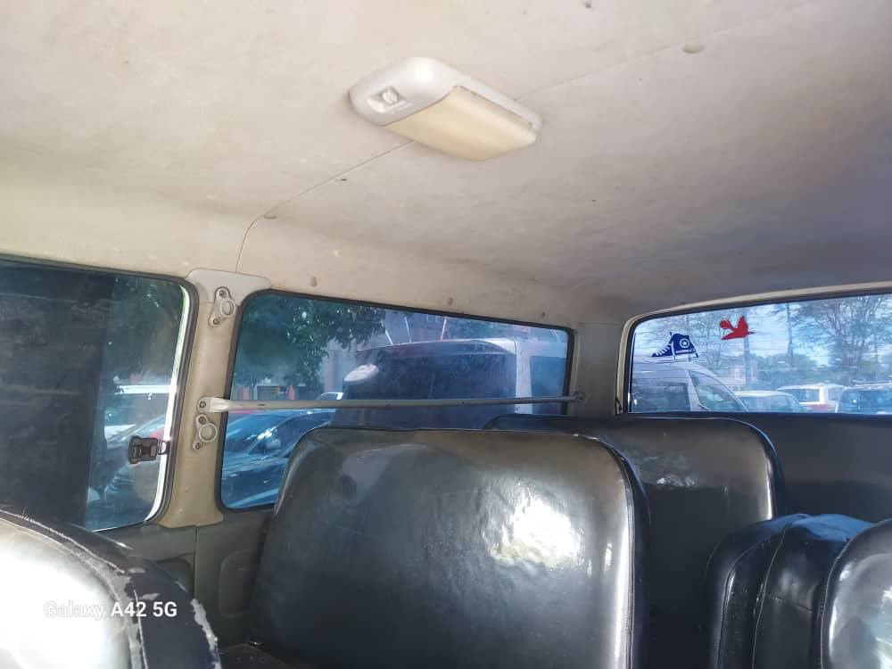 used toyota hiace