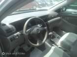 A picture of 2006 corrolla Toks First body Buy and drive
