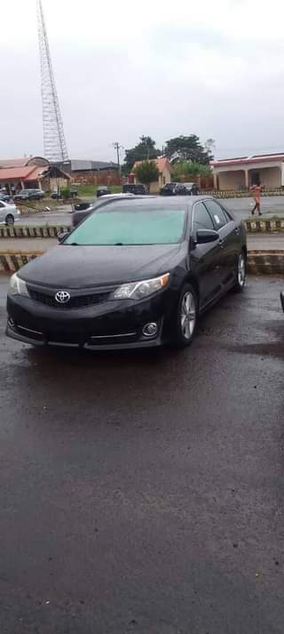 A picture of Toyota Camry sport