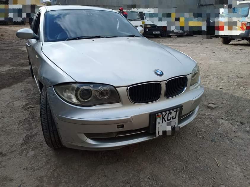 used bmw