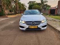 used benz e class