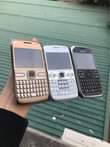 A picture of NOKIA E72 SUPPORTING WHATSAPP FACEBOOK TWITTER OFFICE TEAMS COMPUTER
