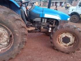 A picture of Ttactor for sale