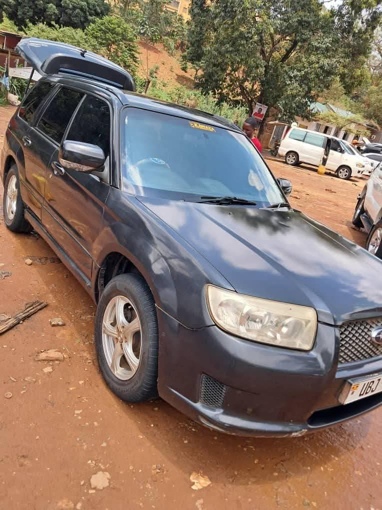 A picture of 2007 Toyota subaru