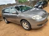 A picture of Toyota Corolla Wagon 2006