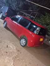 A picture of Toyota Sienta